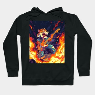 Calvin and Hobbes Playfulness Hoodie